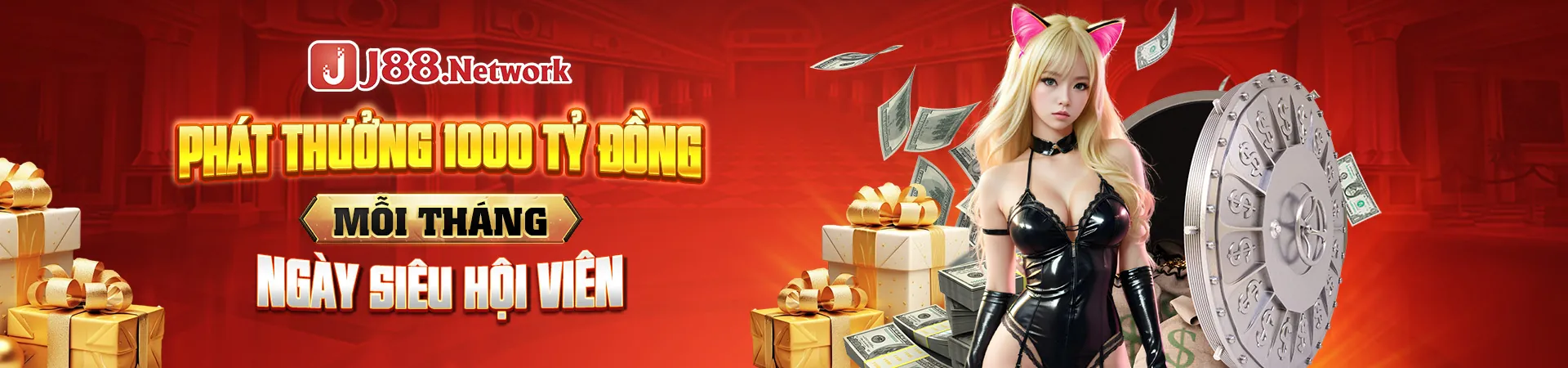 Banner khuyến mãi đăng ký sen88